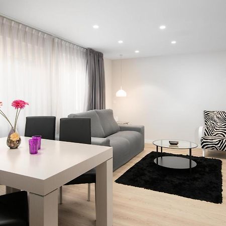 Espacio Moderno En Gijon Playa Экстерьер фото