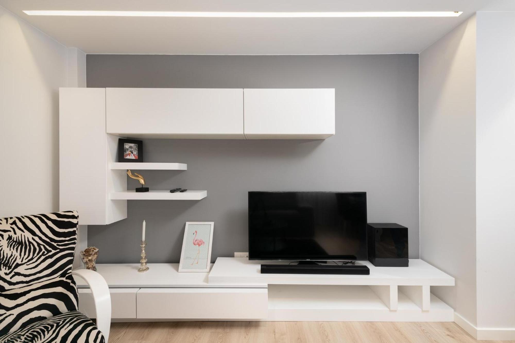 Espacio Moderno En Gijon Playa Экстерьер фото