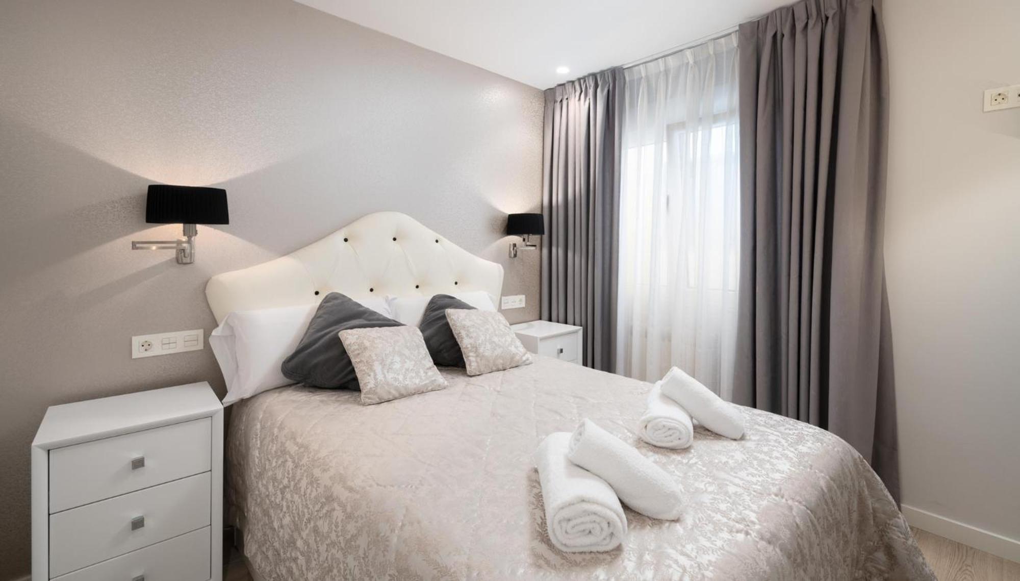 Espacio Moderno En Gijon Playa Экстерьер фото